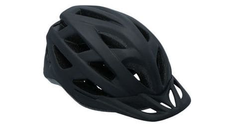 Edge casque vélo asturia matt-noir