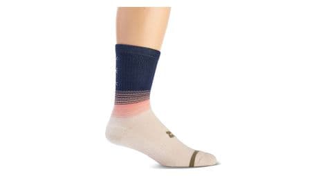 Fox defend lunar 20.3 cm socken blau 36-38