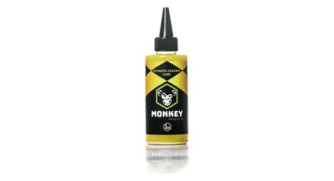 Lubrifiant monkey's sauce ultimate ceramic lube 150ml