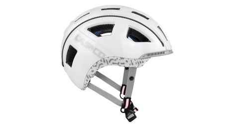 Casco e.motion 2 casco moonstone white m (54-58 cm)