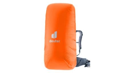 Cubrelluvia deuter raincover iii naranja