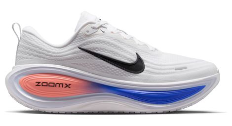 Chaussures Running Nike Vomero Plus Blanc/Bleu/Rose Homme