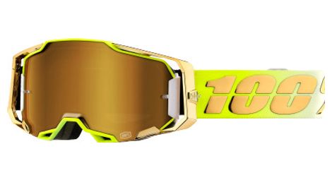 Masque 100 armega true gold lens