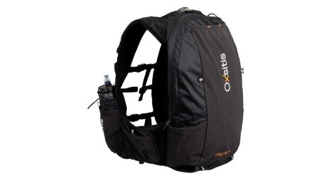 Bolsa de hidratación oxsitis spectre 16 negra naranja