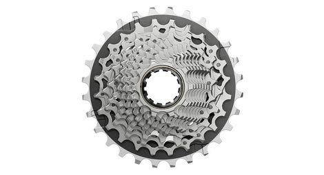 sram force xg 1270 e1 12v silver cassette
