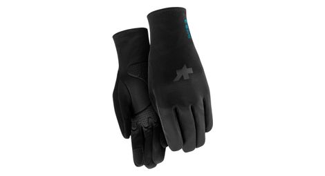 Gants hiver assos p1 noir