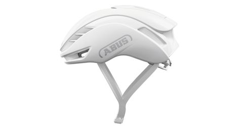 Abus GameChanger 2.0 Casco da strada Bianco