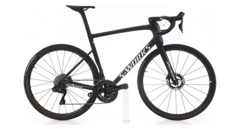 Produit reconditionné · Specialized Tarmac SL8 S-Works Di2 12V · Violet / Vélo de route | Très bon état