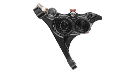 Étrier de Frein Avant Hope RX4+ SL Flat Mount Front + 20 mm Minérale Noir HBSPC106N