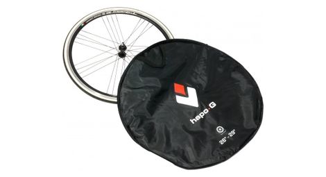 Hapo g housse de roue noir