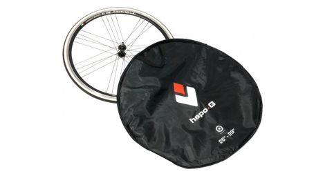 HAPO-G Radkappe Schwarz