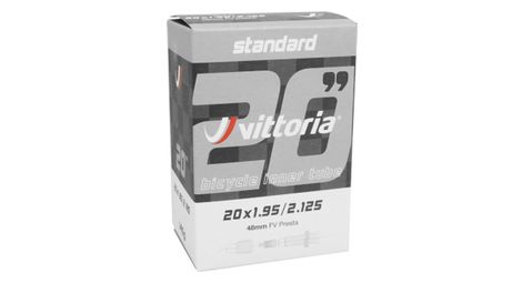 Chambre à air valve presta vittoria 20 x 1.90-2.125