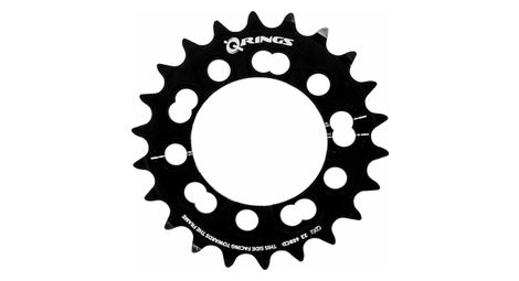 Plateau rotor qx2 interne 60mm noir