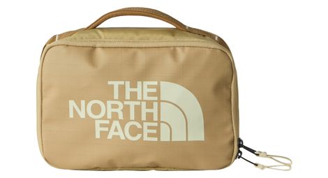 Trousse de Toilette The North Face Base Camp Voyager Beige