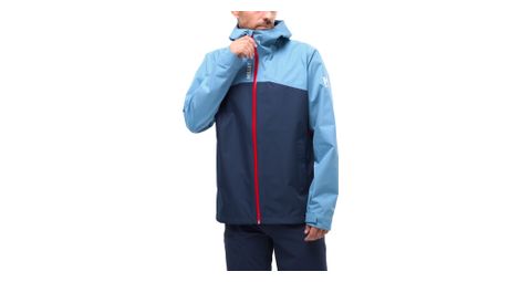 Veste Imperméable Millet Seneca 2.5L Bleu Homme