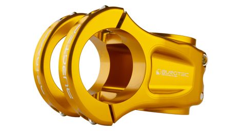 Burgtec enduro mk3 vorbau aluminium 35 mm gold