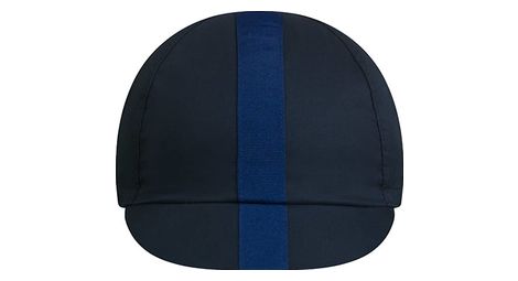 Casquette rapha cap ii bleu foncé/bleu