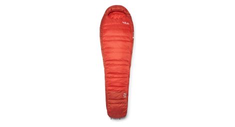 Sac de Couchage RAB Alpine 0 °C Orange