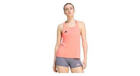 Débardeur adidas Adizero Essentials Rose Femme