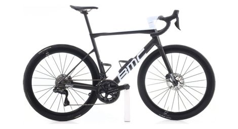 Produit reconditionné · bmc slr 01 two di2 12v · noir / vélo de route / bmc | très bon état