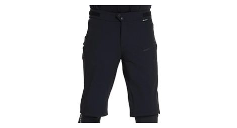 Dharco Herren Shorts Gravity Schwarz