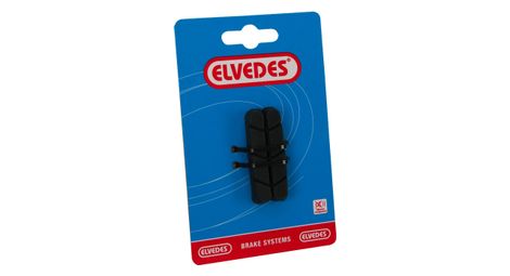 Elvedes road brake pads 55mm for campagnolo supports