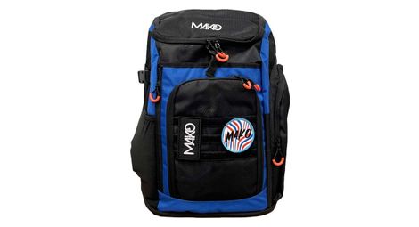Mochila mako french touch negra