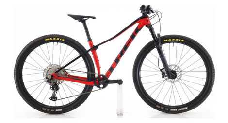 trek procaliber 9 6 carbone xt   velo vtt   trek   tres bon etat