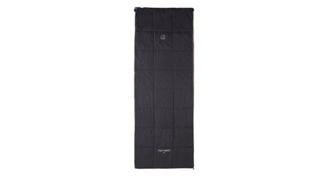 Schlafsack Decke Nordisk Sif +10° Schwarz Unisex