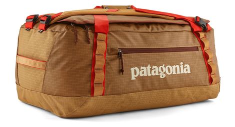 Sac de voyage unisexe patagonia black hole duffel 55l marron