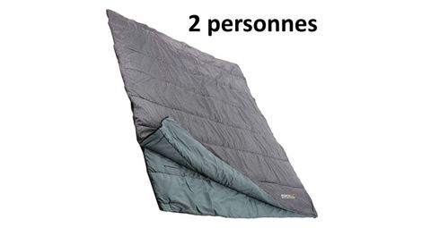 Sac de couchage regatta maui double 2 personnes