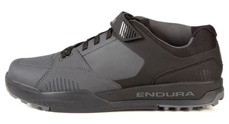 Chaussures pedales automatiques endura mt500 burner noir