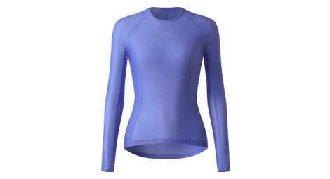 Sous-vêtement technique JELENEW léger mesh manches longues