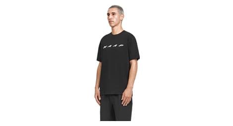 T-shirt maap evade tee noir