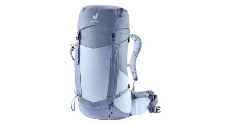 Mochila de senderismo Deuter Futura 24 SL azul para mujer