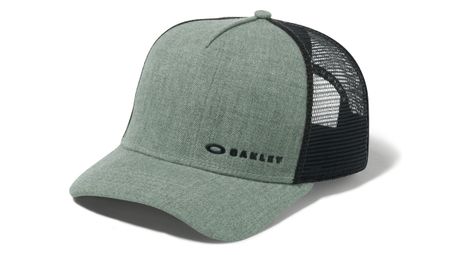 Berretto oakley cappello chalten grigio scuro