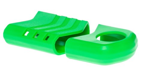 Rotor kit de protections de manivelles raptor vert