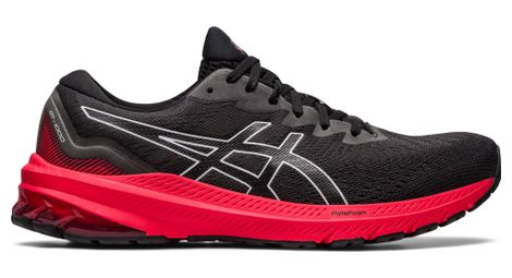 Chaussures de Running Asics GT-1000 11 Noir Rouge