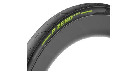 Neumático de carretera pirelli pzero race 700mm tubetype soft techbelt smartevo edition lime green 26 mm