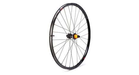 Roue arrière progress evo 29  | boost 12x148 mm | 6 trous | shimano microspline