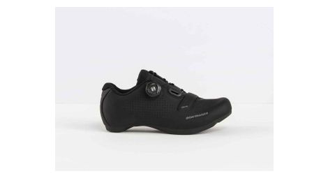 Chaussures route bontrager cortado femmes noir