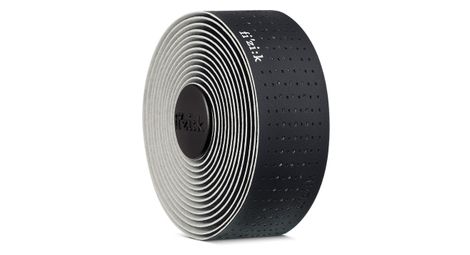 Cinta de manillar clásica fizik tempo microtex - negro