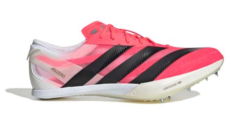 Chaussures d'Athlétisme adidas Adizero Finesse Rouge/Blanc/Noir Unisexe