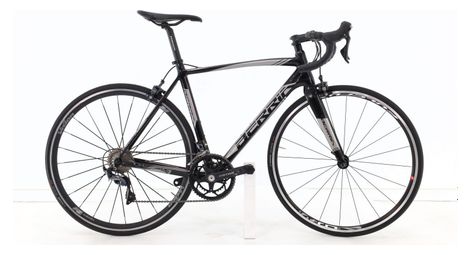 Produit reconditionné · berria falcon 2.3 carbone · noir / vélo de route / berria | bon état