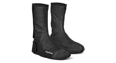 Cubrezapatillas gripgrab trailblazzer flat negro