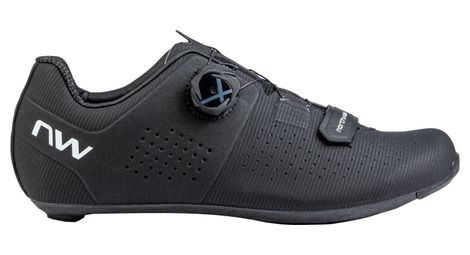 Straßenschuhe Northwave Storm Carbon Schwarz Mann