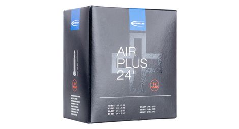 Chambre à air schwalbe sv10-ap 24 presta 40mm