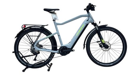 Produit reconditionné . haibike trekking 6 shimano deore 2022 . vélo électrique . haibike . très bon état