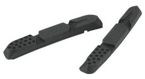 Jagwire  par de gomas  de freno switchback tri-zone