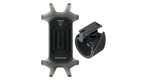 Support et protection smartphone topeak omni ridecase noir